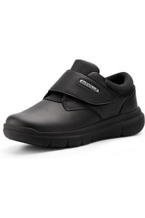 Men's Diabetic Shoes Extra Wide Leather Oxford Shoes, Black, 14 x-Wide