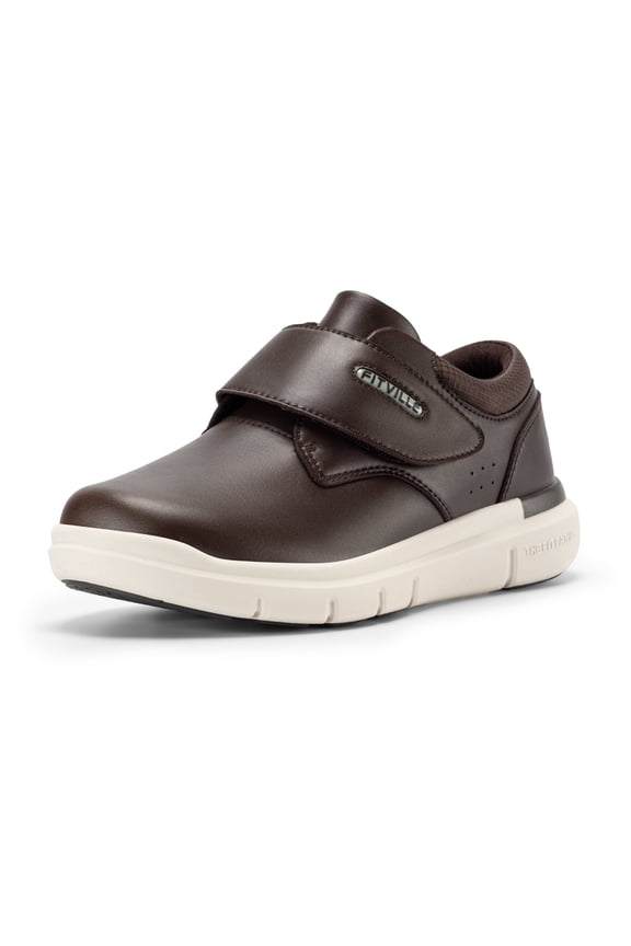 Men's Diabetic Shoes Leather Extra Wide Walking Shoes Recovery Casual Oxford Shoes for Swollen Feet