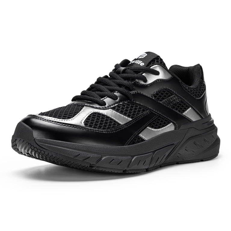 Fitville Men\'s 14 Wide Fit‎ Trainers Running Sneakers Walking Shoes Flat Feet Fitville Men main image 2
