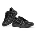 thumbnail image 1 of FitVille Men's Wide Walking Shoes Lightweight Breathable Sneakers with Arch Support for Men All-Day Long Comfort, 1 of 7