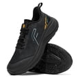 thumbnail image 1 of FitVille Men's Wide Fit Slip-Resistant Running Shoes Thick-Sole Upgraded Arch Support Shoes for Men, 1 of 6
