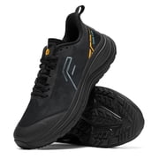 Men's Wide Fit Slip-Resistant Running Shoes Thick-Sole Upgraded Arch Support Shoes for Men deal from Walmart