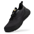 thumbnail image 1 of FitVille Men's Wide Fit Slip - Resistant Running Shoes Thick-Sole Upgraded Arch Support Shoes with Rebound Cushioning for Men, 1 of 5