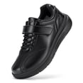 thumbnail image 1 of FitVille Men's Wide Slip-Resistant Diabetic Shoes for Men Arch Support Adjustable Dress Shoes for Swollen Foot, 1 of 8