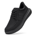thumbnail image 1 of FitVille Men's Wide Slip-Resistant Slip-on Dress Shoes Comfort Casual Shoes——EasyWalk Slip-On Dress Shoes V3, 1 of 7