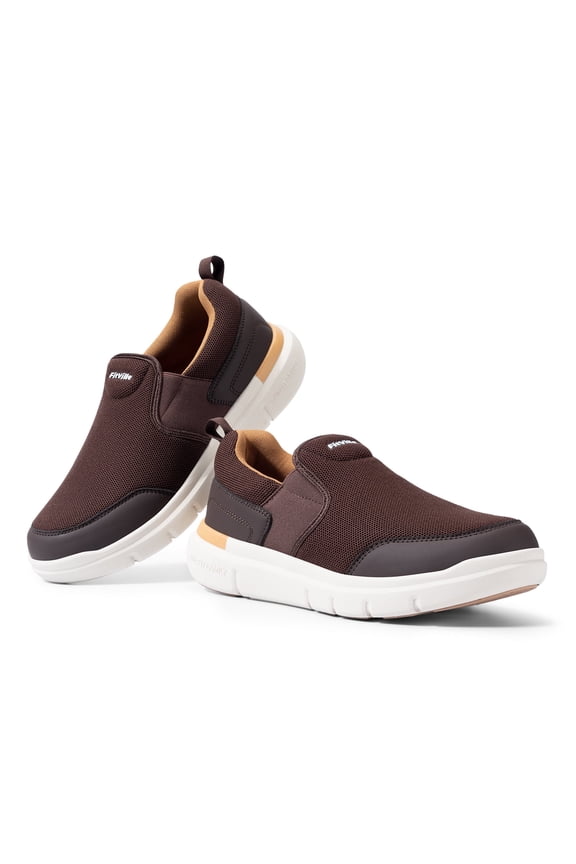 Mens Slip on Casual Shoes Loafers, Wide Width Available