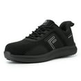 mens slip on steel toe shoes
