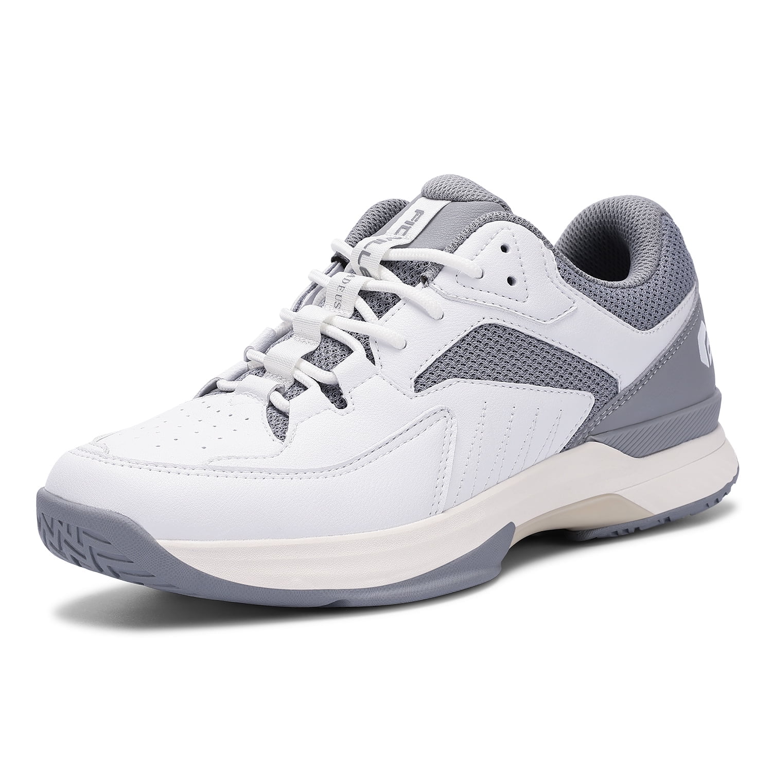 FitVille Mens Wide Pickleball Shoes All Court Tennis Shoes with Arch FitVille Mens Wide Pickleball Shoes All Court Tennis Shoes with Arch