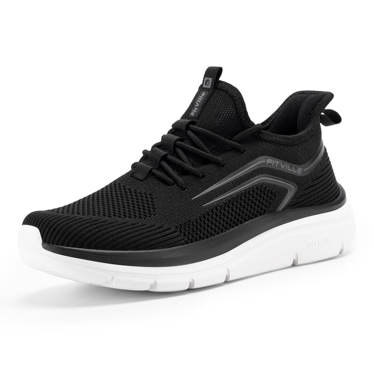 New fit Ville mens athletic shoes FitVille Men main image 2