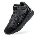 thumbnail image 1 of FitVille Wide Basketball Shoes for Men High-top Sneakers with Ankle Support, 1 of 5