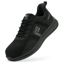 Extra wide composite toe safety shoes new arrivals