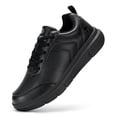 thumbnail image 1 of FitVille Wide & Extra Wide Tennis Shoes Men Shoes Wide Comfortable Walking Dress Sneakers for Men Lightweight Plantar Fasciitis Bunions, 1 of 5