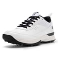 thumbnail image 1 of FitVille Wide Golf Shoes Men Professional Golf Shoes with Spikes, Water Resistant Arch Support, 1 of 7