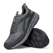 Mens Extra Wide Walking Shoes Comfortable Lightweight Running Wide Toe Box Shoes, Non Slip Cushioned