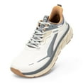 thumbnail image 1 of FitVille Mens Wide Walking Shoes Comfortable Lightweight Running Wide Toe Box Shoes, Non Slip Cushioned, 1 of 6