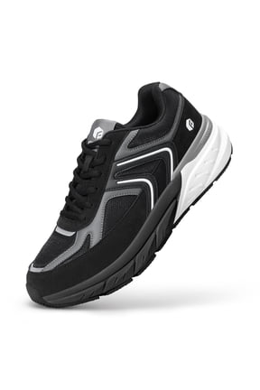 Extra Wide Shoes for Men, Wide Walking Shoes Wide Width Casual Sneakers, Arch Support & Comfortable