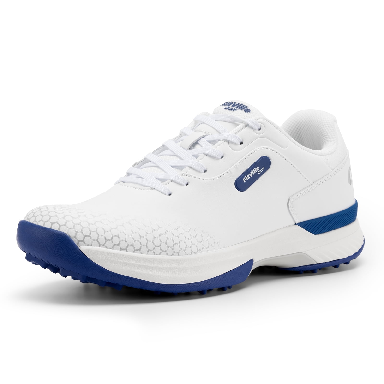 Customer reviews for FitVille Wide Mens Golf Shoes Professional