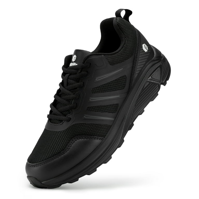 FitVille Wide Mens Running Shoe Breathable Lightweight  display picture 3