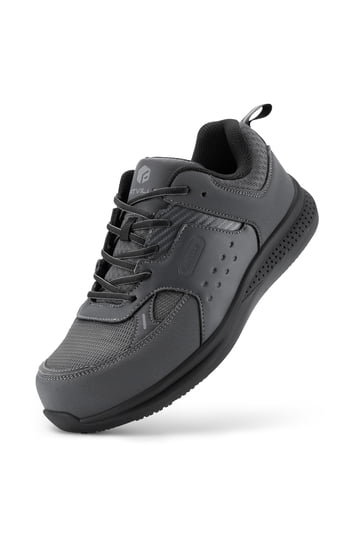 steel toe work shoes display picture 1