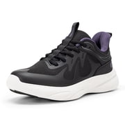 Wide Women's Walking Shoes Breathable Mesh Workout Sports Gym Sneakers