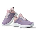 thumbnail image 1 of FitVille Wide Walking Shoes for Women, Hands Free Slip On Sneakers Lightweight Running Shoes Arch Support - V1, 1 of 6