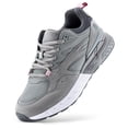 thumbnail image 1 of FitVille Womens Extra Wide Walking Shoes Workout Sneakers with Arch Support Wide Width Women Shoes, 1 of 6