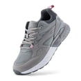 thumbnail image 1 of FitVille Womens Extra Wide Walking Shoes Workout Sneakers with Arch Support, 1 of 8