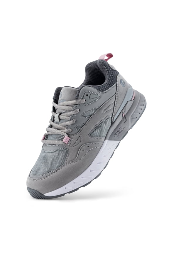 Womens Extra Wide Walking Shoes Workout Sneakers with Arch Support