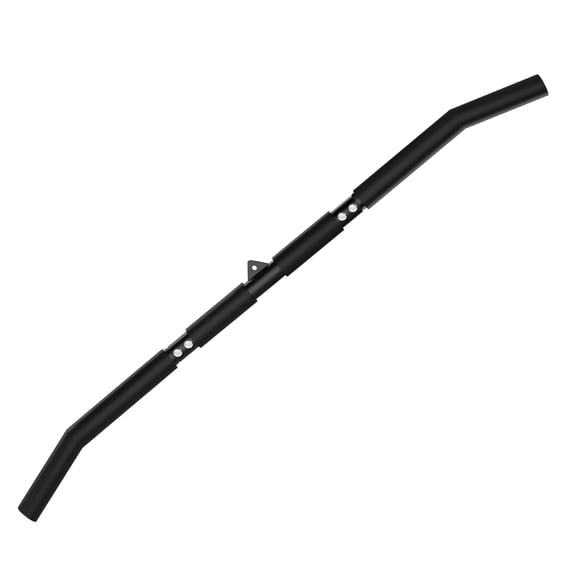 Fitarc 40 Inch Lat Pulldown Attachment with Extra-Wide Non-Slip Grip, Portable, Easy to Install