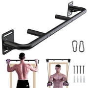 Fitarc Doorway Pull up Bar Wall Mount, Workout Equipment for Men, Fits 32"-36" Wall Studs