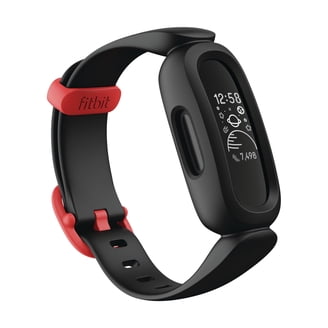 Ricambio Cinturino Per Fitbit Bambini Cinturino In Silicone Morbido Per Fitbit Ace 3 Bambini - Impermeabile, Senza Metallo, Confortevole E Sicuro Accessori Sport
