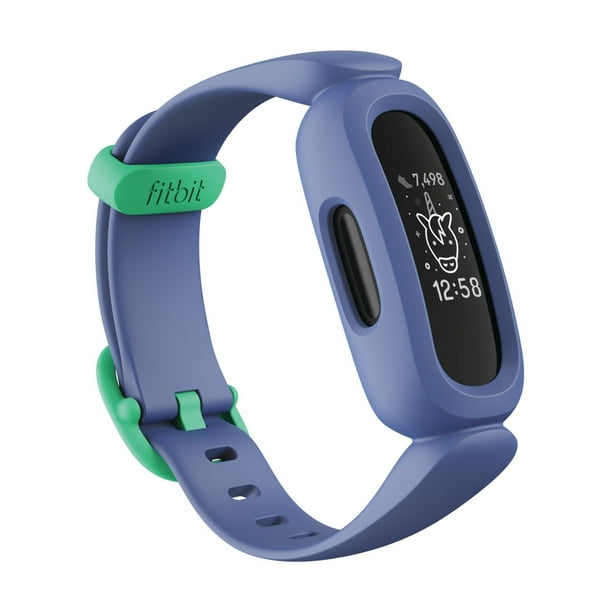 Kids fitbit smart watch new arrivals