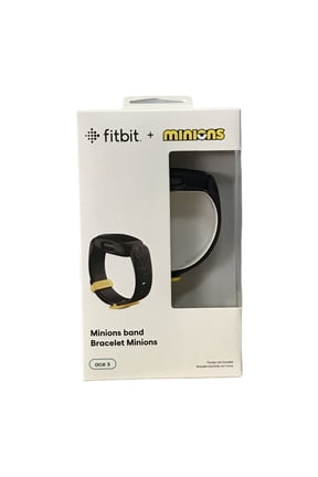 Ace 3 Minions Band, Mischief Black, One Size