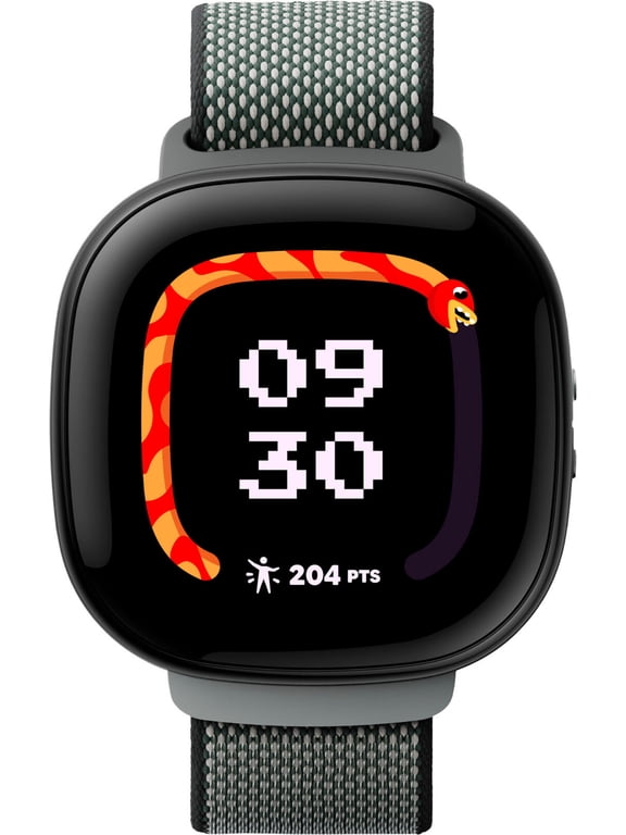 Fitbit Ace LTE Kids Smartwatch with In-App Calling, Messaging, GPS (Mild)