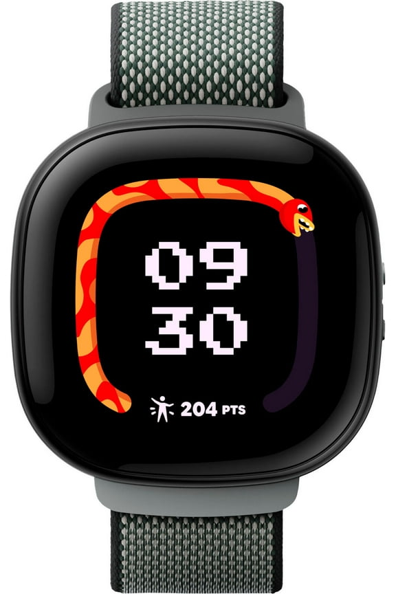 Fitbit Ace LTE Kids Smartwatch with In-App Calling, Messaging, GPS (Mild)