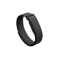 thumbnail image 1 of Google Fitbit Air - Screenless Fitness and Health Tracker - Personalized AI-Powered Coaching - Works with Android and iOS - Obsidian - One Size, 1 of 14