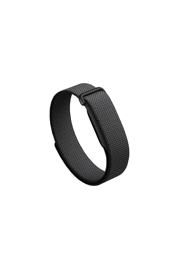 Air - Screenless Fitness and Health Tracker - Personalized AI-Powered Coaching - Works with Android and iOS - Obsidian - One Size