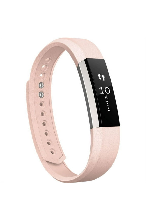 Alta Leather Band Small, Blush Pink
