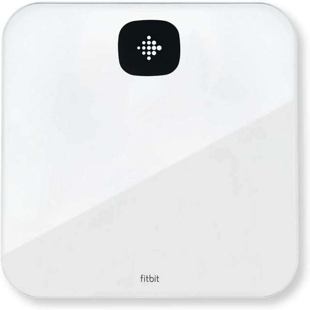 Fitbit Aria Air Bluetooth Digital Body Weight and BMI Smart Scale
