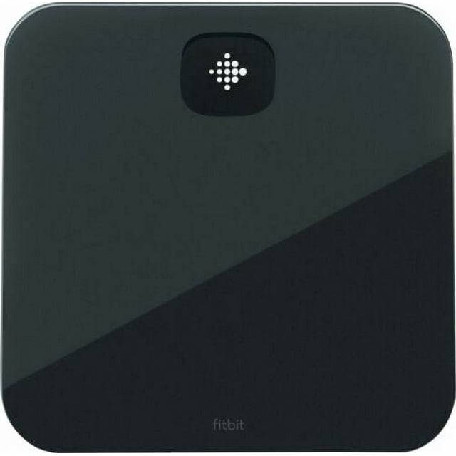 Fitbit Aria Air Digital Bathroom Scale Black