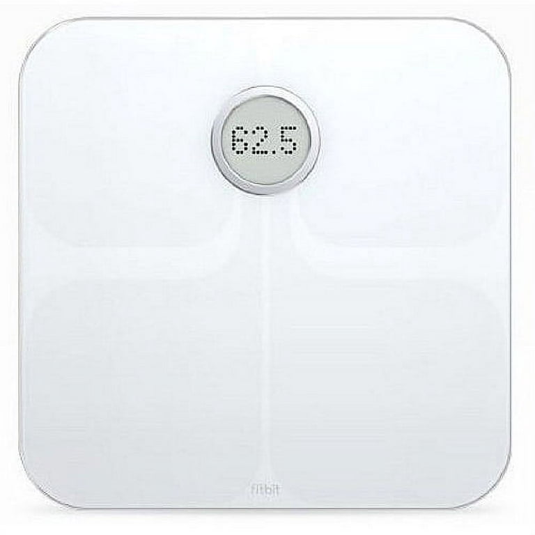 Fitbit Aria Air-smart Scale, More Complete Health Perspective, Bluetooth  Sync, Fibit Compatible, Multiple Users, White Color - Scale - AliExpress