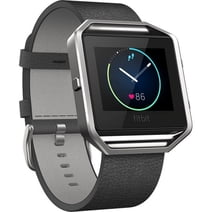 Fitbit Luxe Woven Accessory Band - Official Slate Color, Small Size, For Fitbit Luxe Fitness Tracker