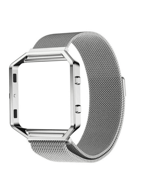 Fitbit Blaze - Milanese Loop Replacement Band Stainless Steal