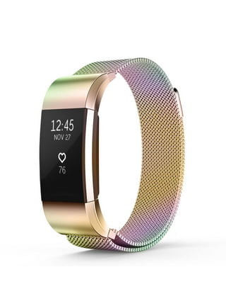 Fitbit charge 2 gold strap 2025