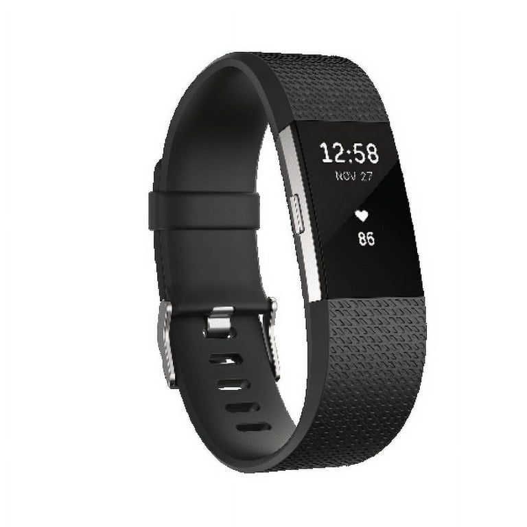 Fitbit Charge 2 Activity Tracker Heart Rate Small Walmart