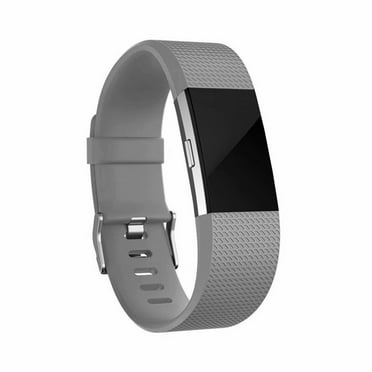 Fitbit Charge 2 Bands Adjustable Replacement Small Wristbands Band for Fitbit Charge 2 (Small, Gray)