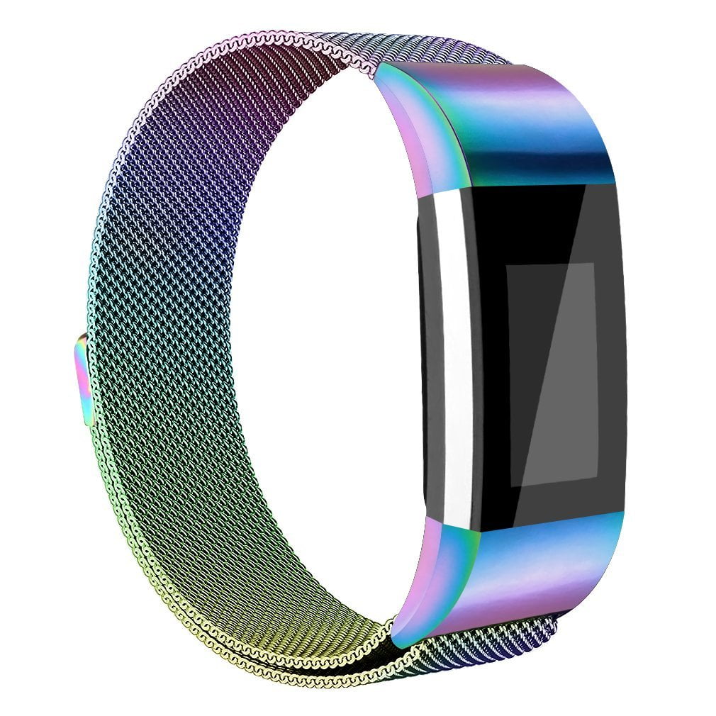 Mesh band for shop fitbit charge 2
