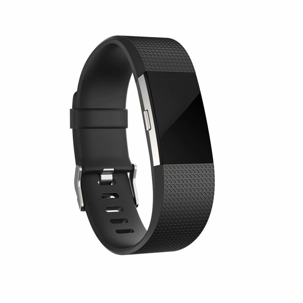 Premium Genuine Leather Fitbit Charge 2 Replacement Bands With Metal  Connectors Classic Wristband For Charge 3 Fitness Strap From Shangbrand,  $4.41