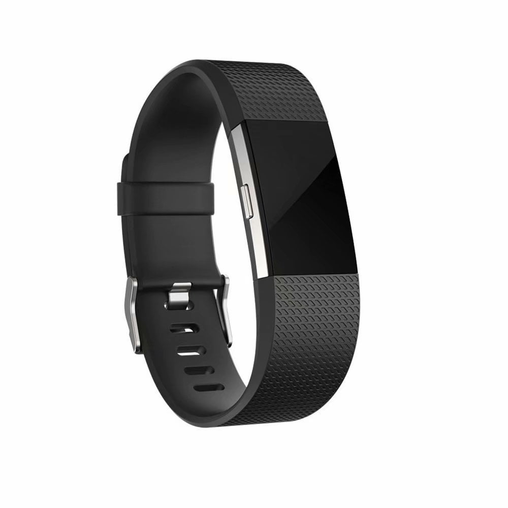 Fitbit Charge 2 Band Replacement Stainless Steel Metal Bracelet Strap