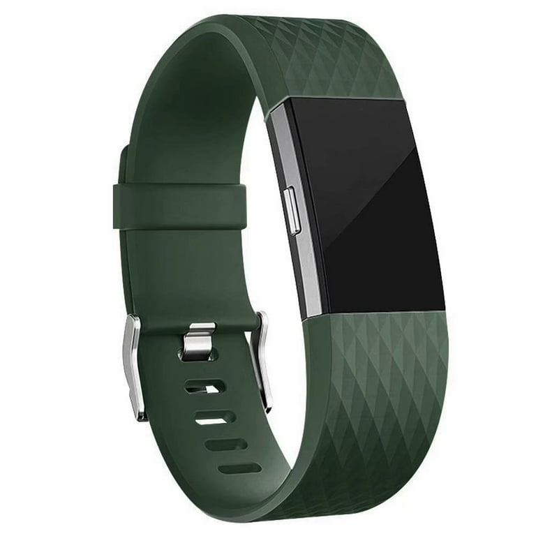 Fitbit charge 2 large band new arrivals